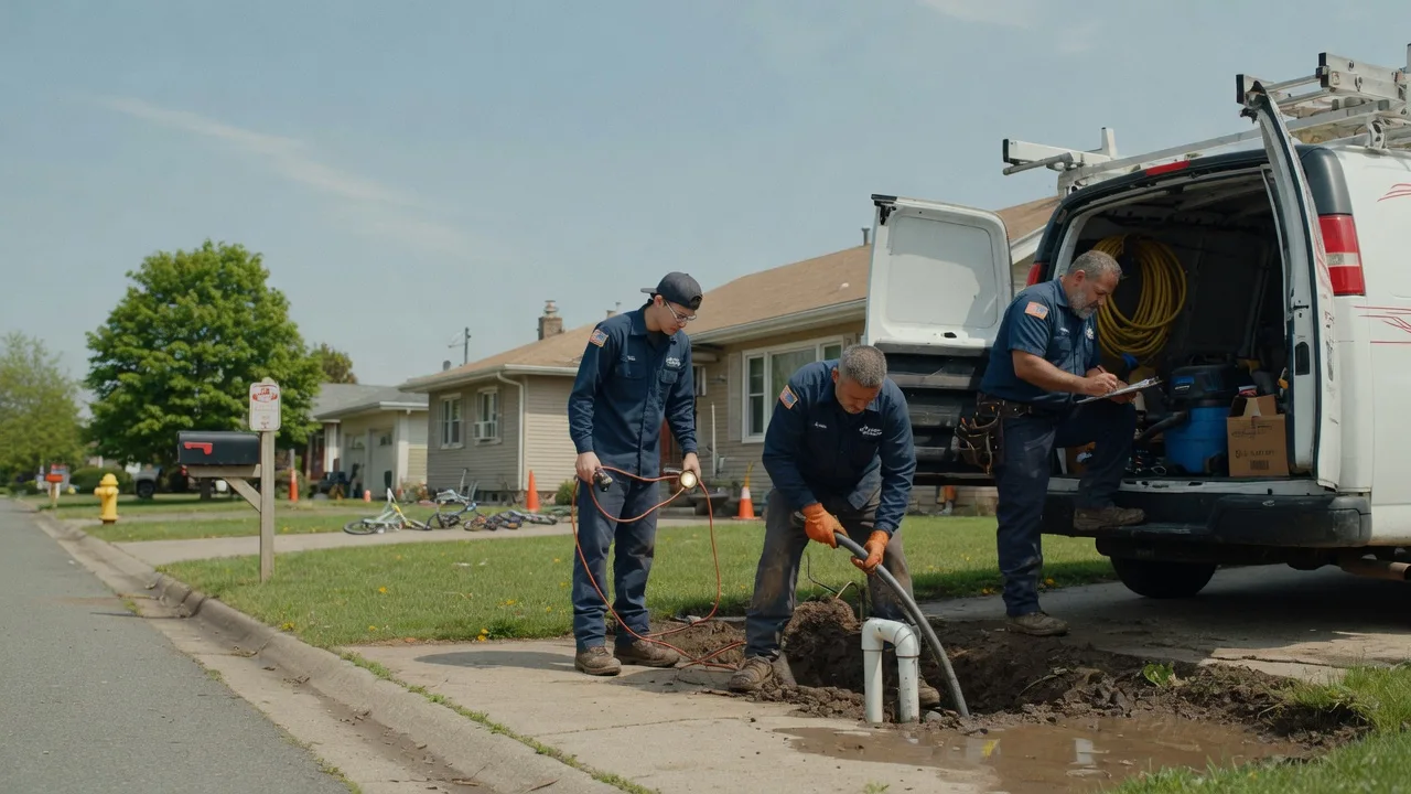 Slab Leak Detection in Sedalia, CO near me